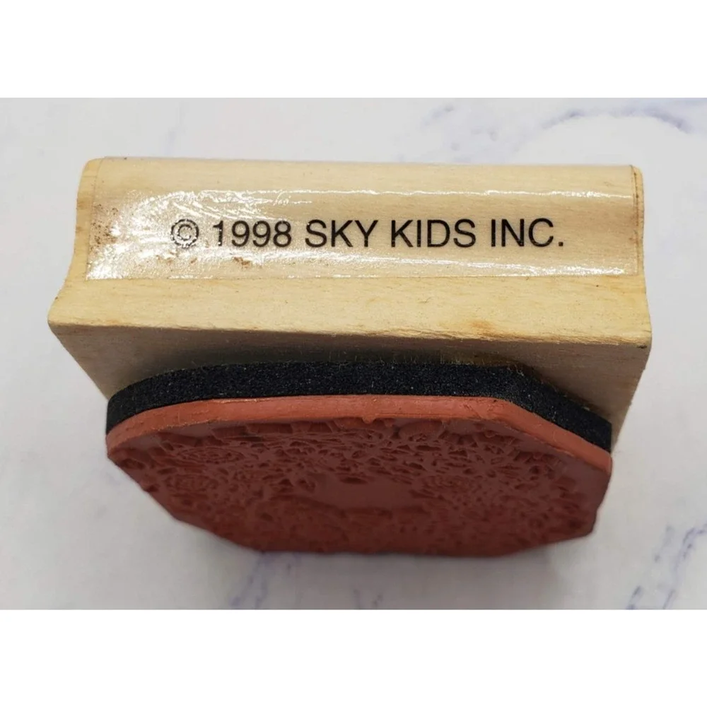 Sky Kids spring floral